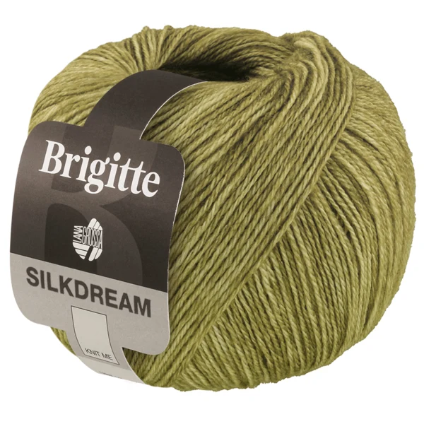 Lana Grossa Brigitte Silkdream